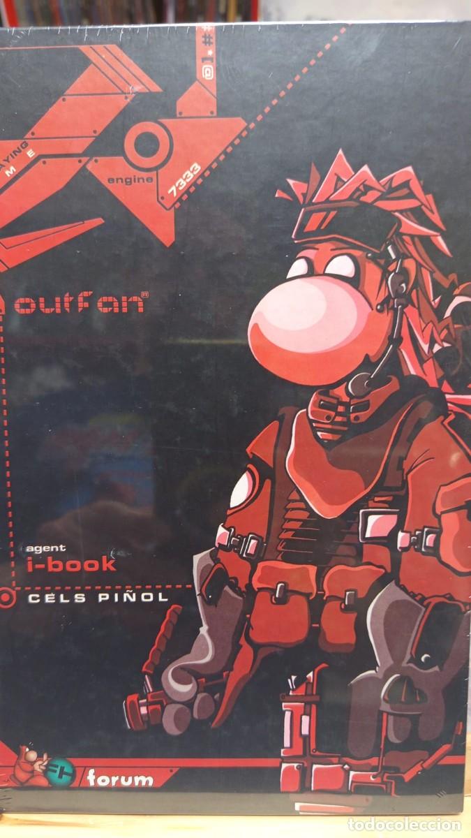 Figuras y mu&ntilde;ecos Star Wars: OUTFAN COMICS FORUM CELS PI&Ntilde;OL - Foto 1