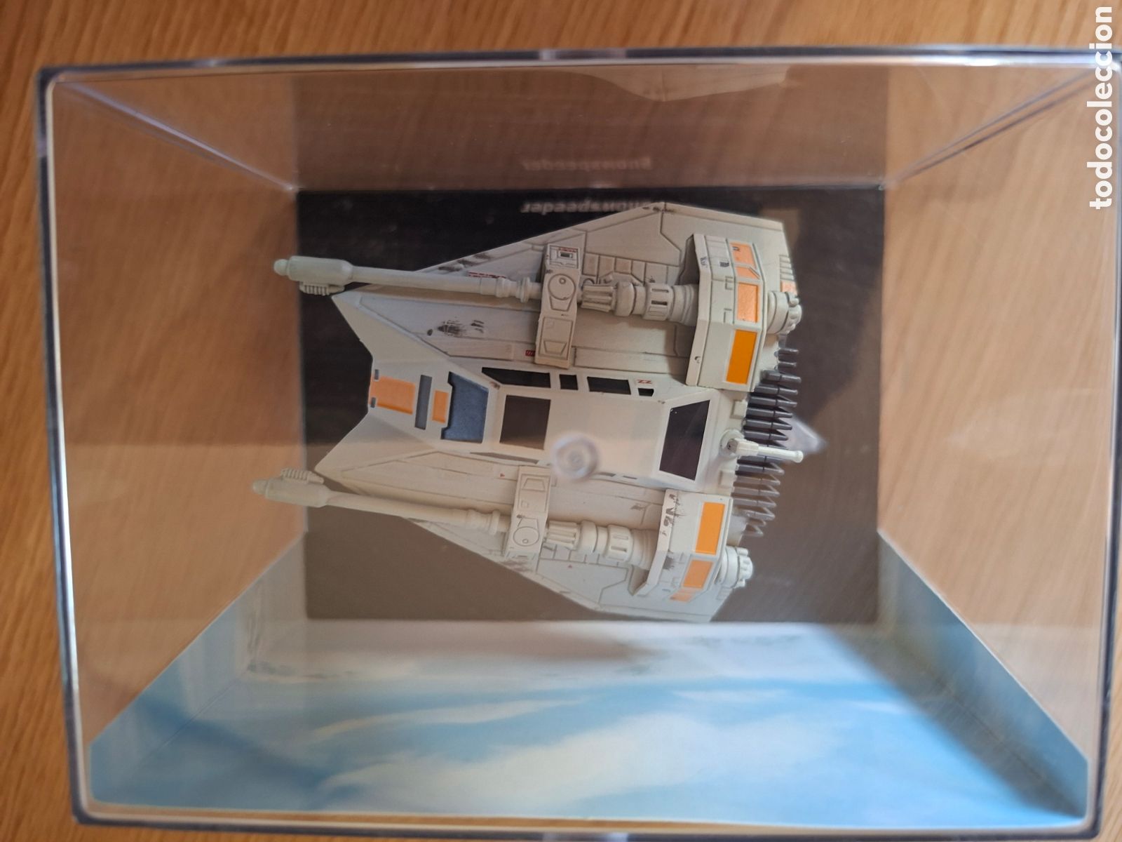 Figuras y mu&ntilde;ecos Star Wars: STAR WARS : SNOWSPEEDER - Foto 3