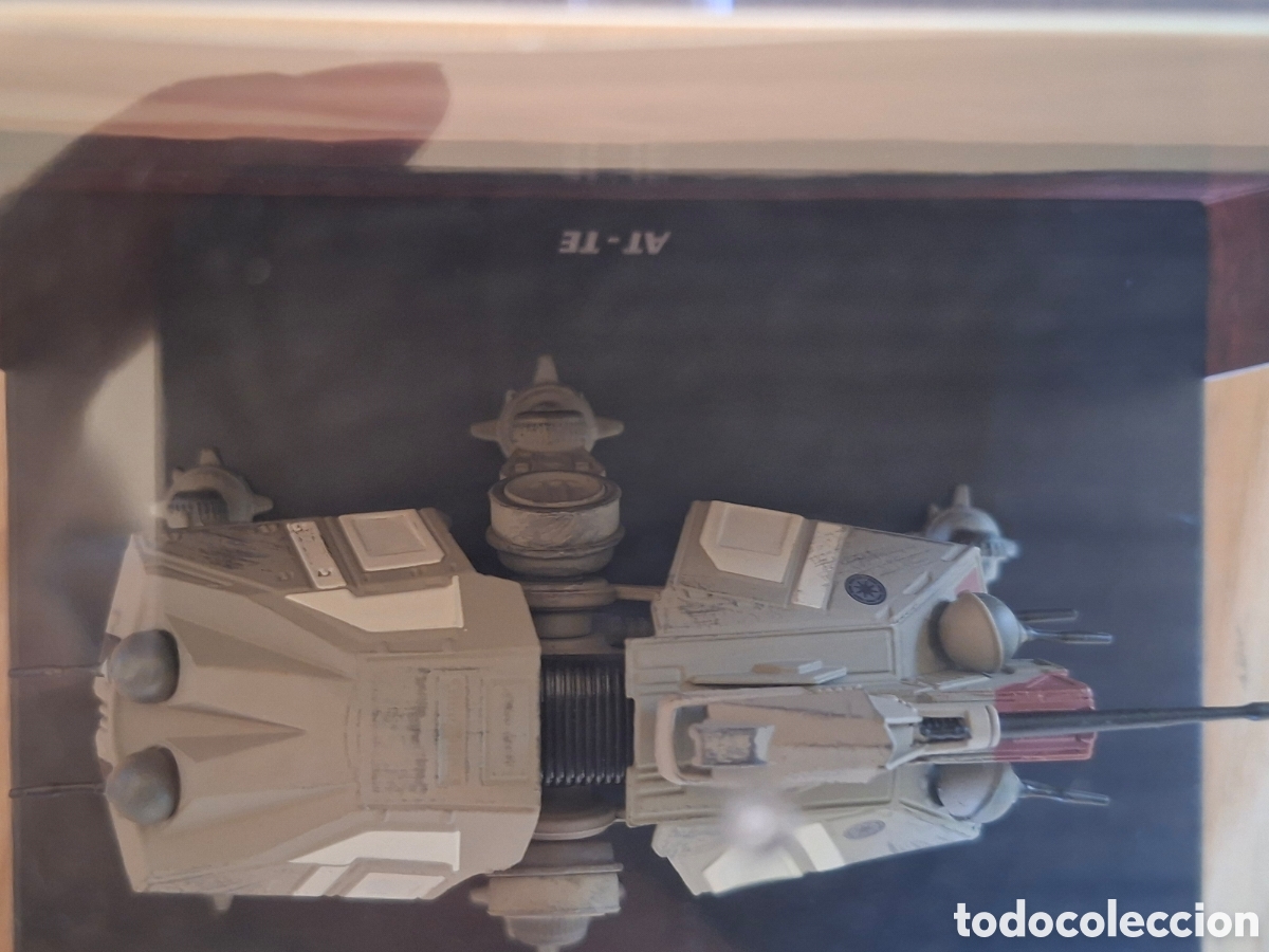 Figuras y mu&ntilde;ecos Star Wars: STAR WARS : VEHICULO AT-TE - Foto 3