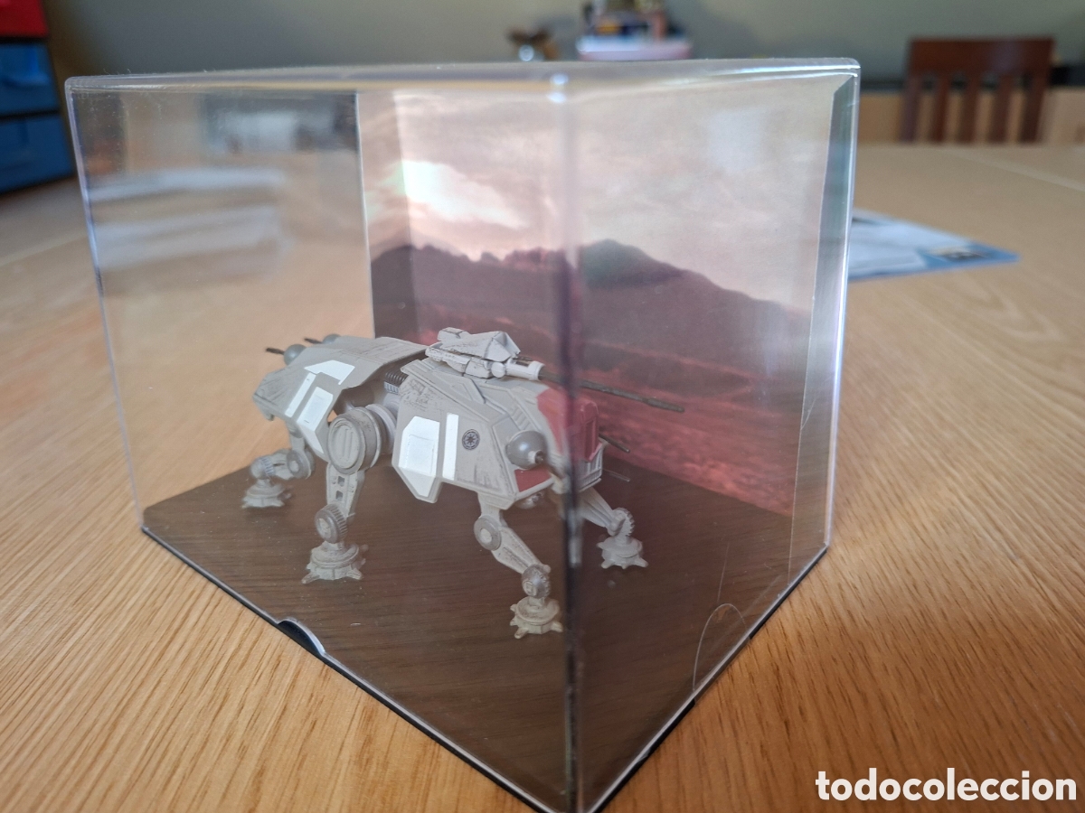 Figuras y mu&ntilde;ecos Star Wars: STAR WARS : VEHICULO AT-TE - Foto 4