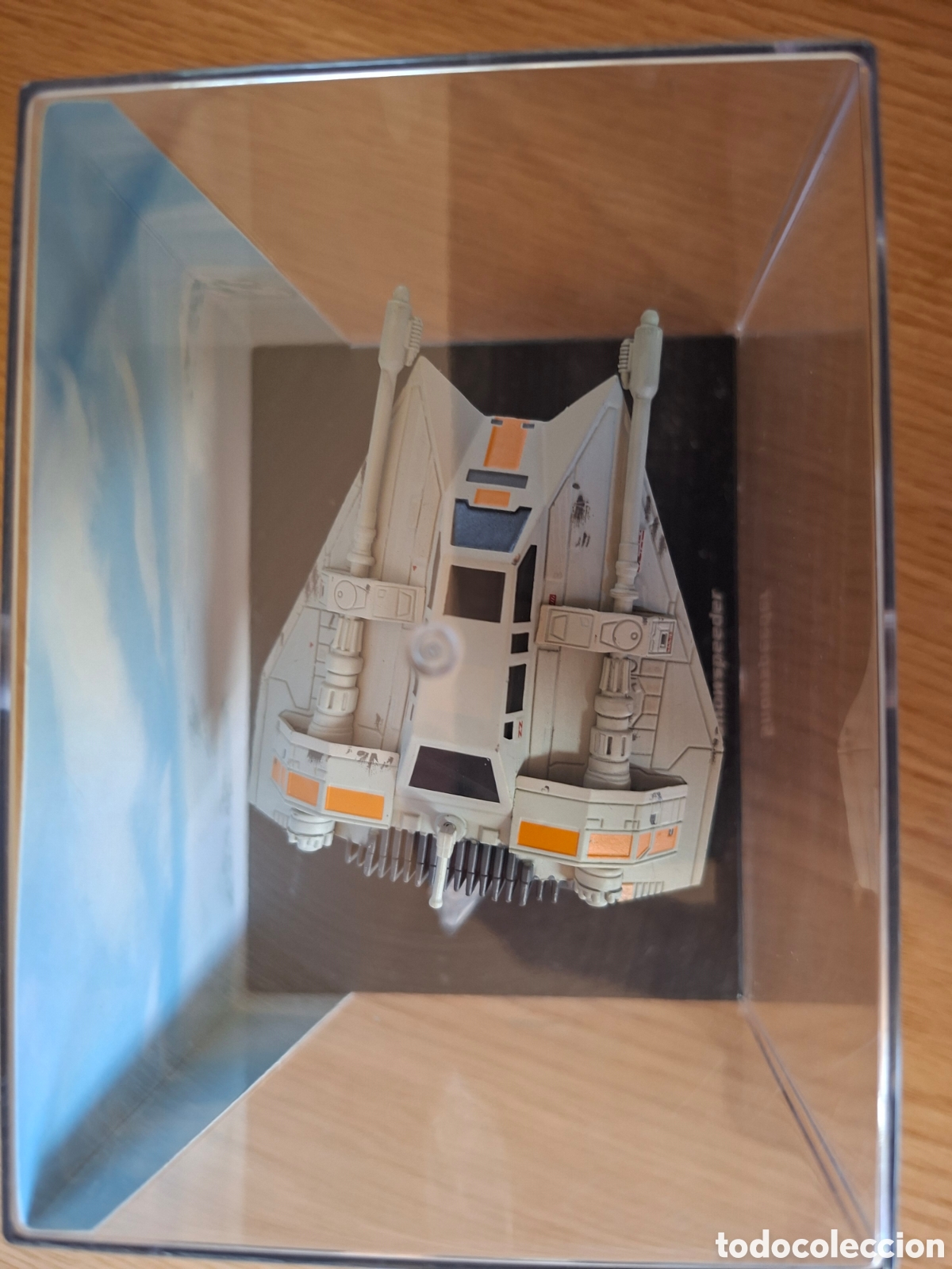 Figuras y mu&ntilde;ecos Star Wars: STAR WARS : SNOWSPEEDER - Foto 3