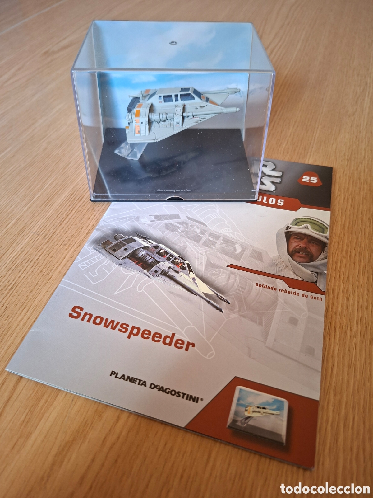 Figurines et Jouets Star Wars: STAR WARS : SNOWSPEEDER