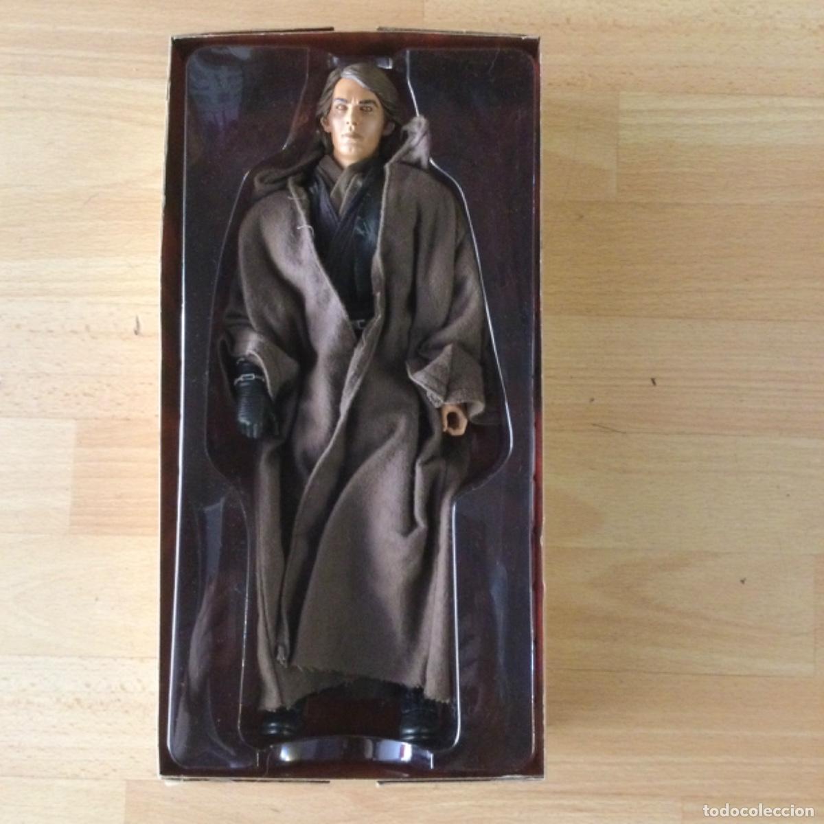 Figuras y mu&ntilde;ecos Star Wars: Star Wars. Anakin Skywalker. 1/6. 30 cms. - Foto 2