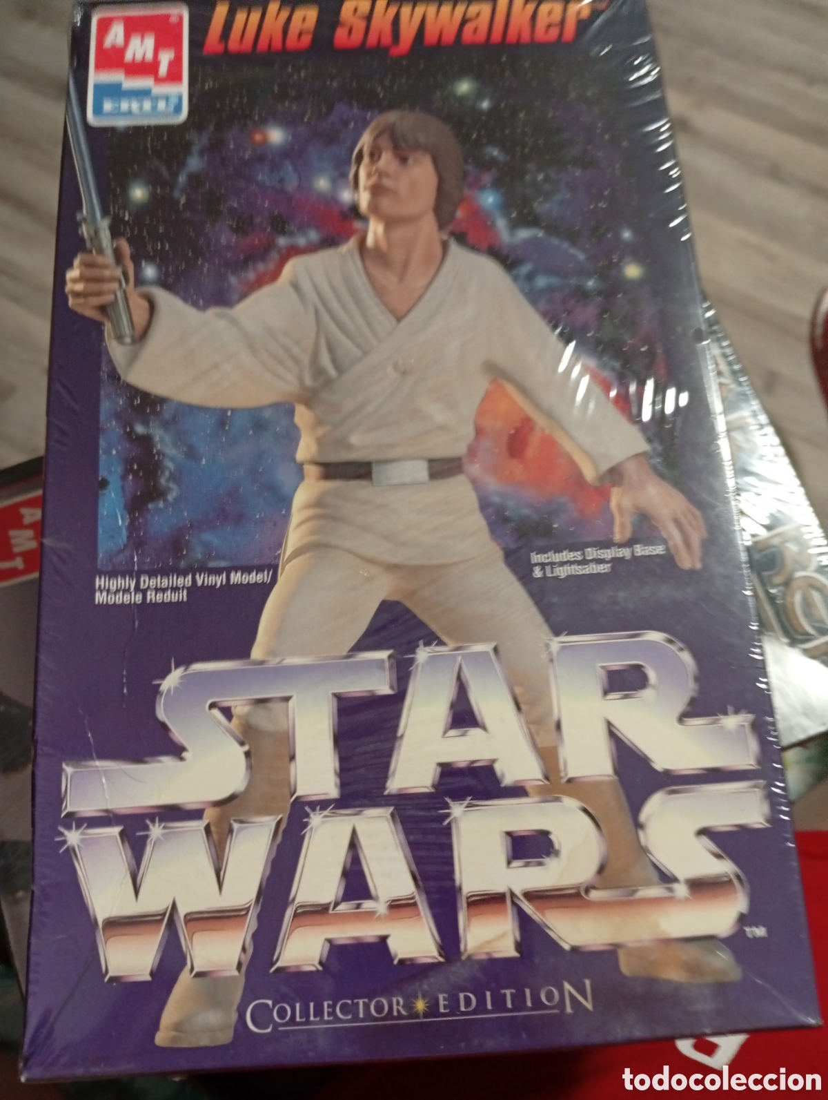 Figuras y mu&ntilde;ecos Star Wars: Star wars kit montaje Nuevo