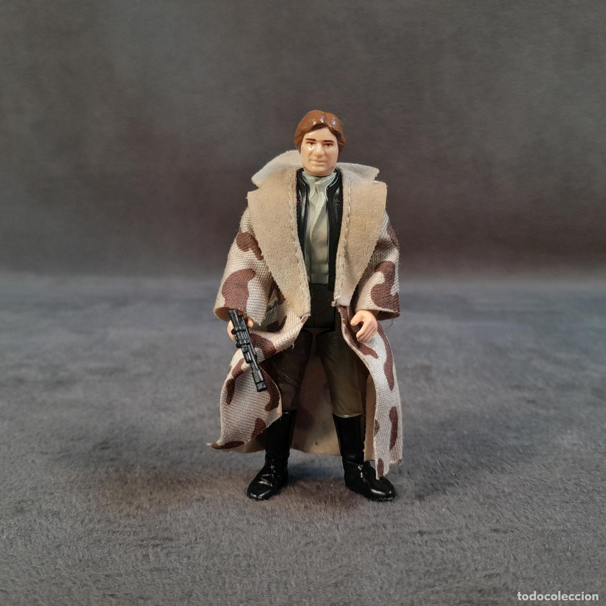 Figuras y mu&ntilde;ecos Star Wars: SH-22.FIGURA ARTICULADA DE NIKTO, STAR WARS.A&Ntilde;O 1983