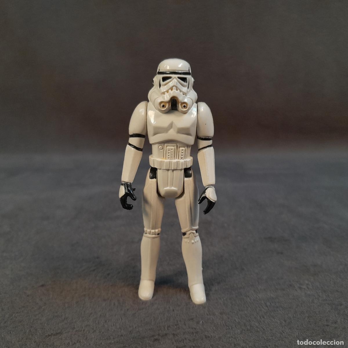 Figuras y mu&ntilde;ecos Star Wars: SH-19. SOLDADO IMPERIAL DE STAR WARS. PVC Y PL&Aacute;STICO. 1977