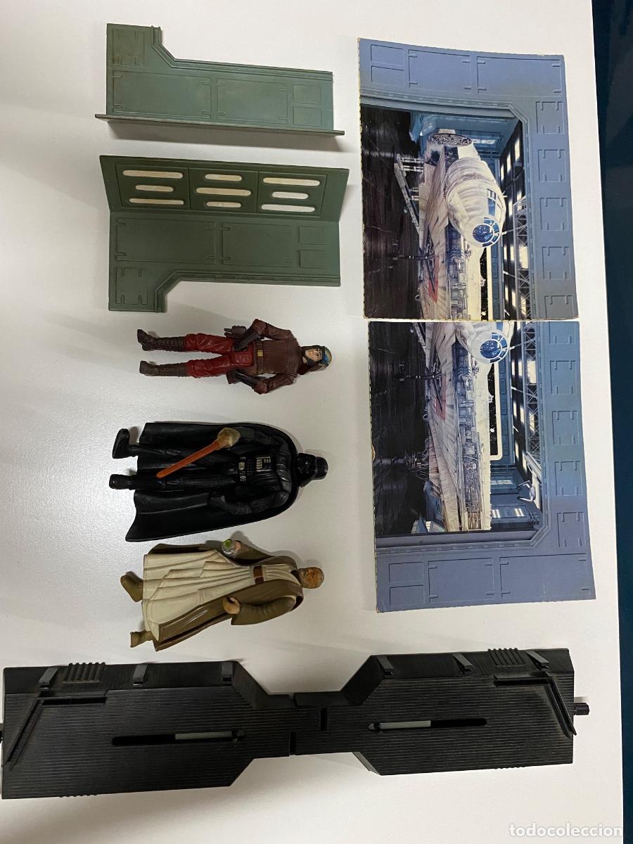 Figuras y mu&ntilde;ecos Star Wars: Star wars kenner power OF THE force