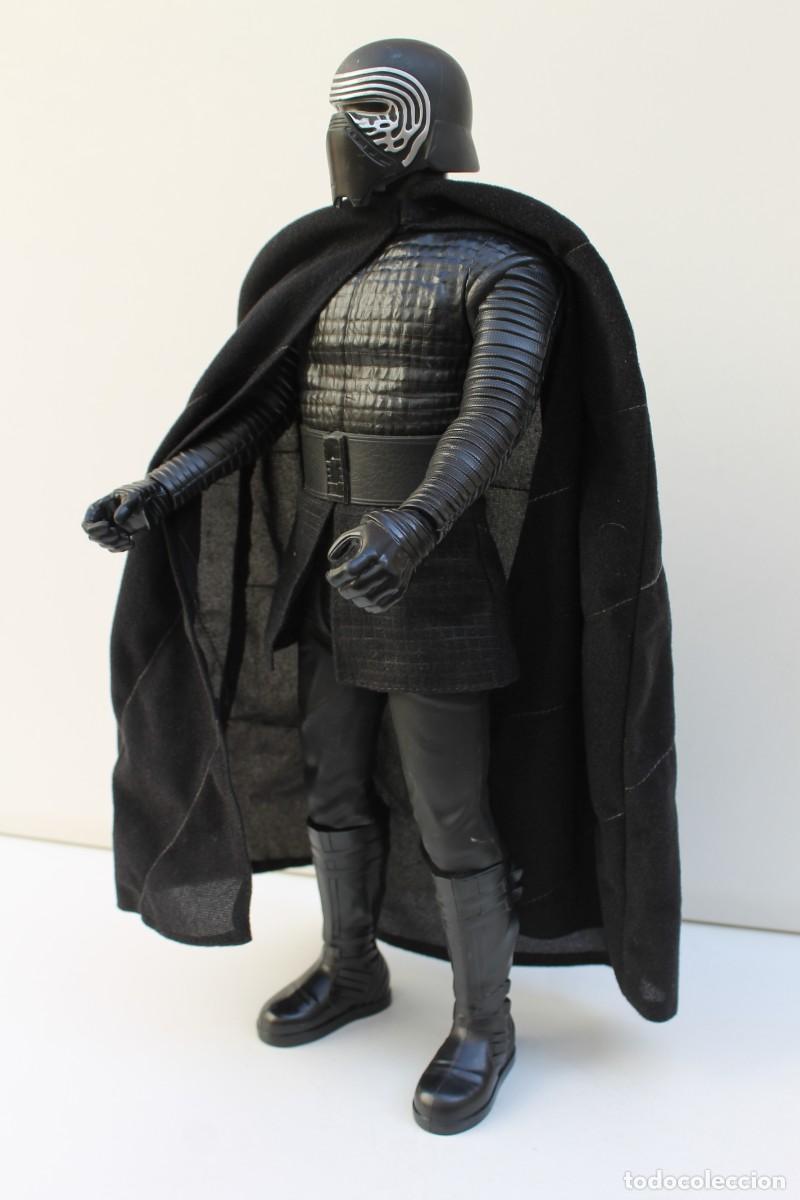 Figuras y mu&ntilde;ecos Star Wars: FIGURA - STAR WARS- KYLO REN- JAKKS PACIFIC 2015, GRANDE 45cm