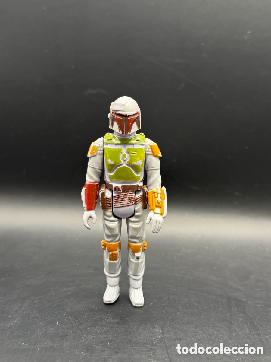 Figuras y mu&ntilde;ecos Star Wars: STAR WARS FIGURA BOBA FETT PBP POCH SPAIN