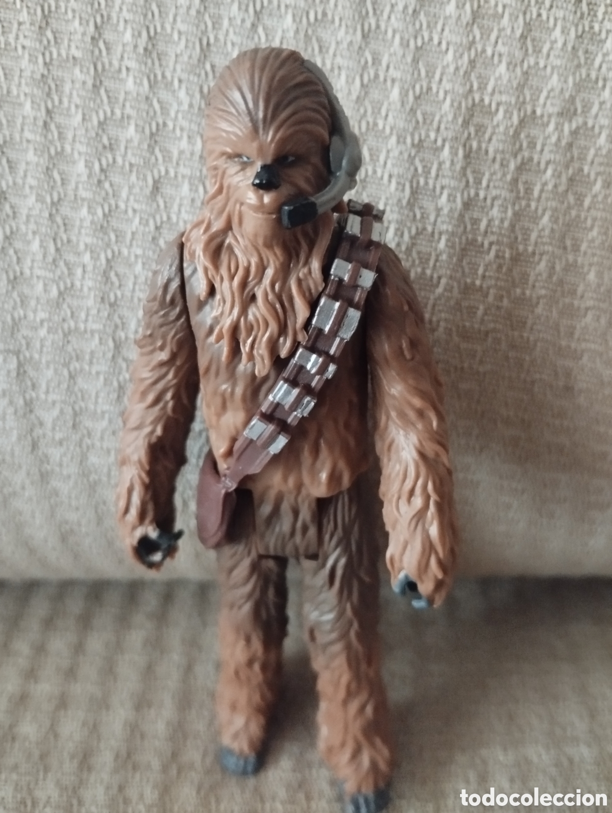 Figuras y mu&ntilde;ecos Star Wars: FIGURA STAR WARS CHIWBACCA