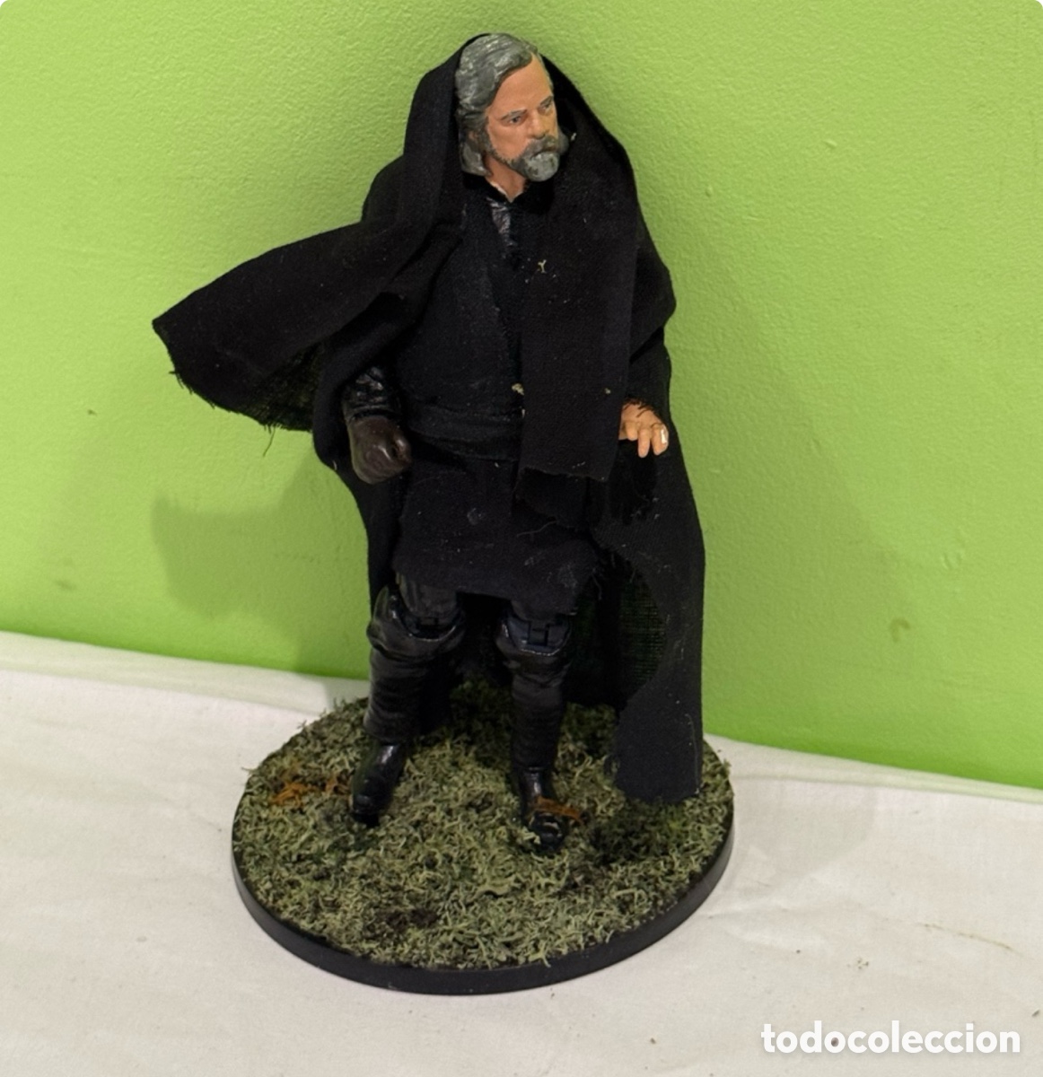 Figuras y mu&ntilde;ecos Star Wars: STAR WARS &ndash; Luke Skywalker The Last Jedi &ndash; figura coleccionable Disney &ndash; 2017