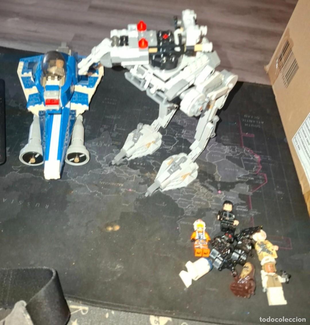 Figuras y mu&ntilde;ecos Star Wars: Figura star wars la guerra de las galaxias