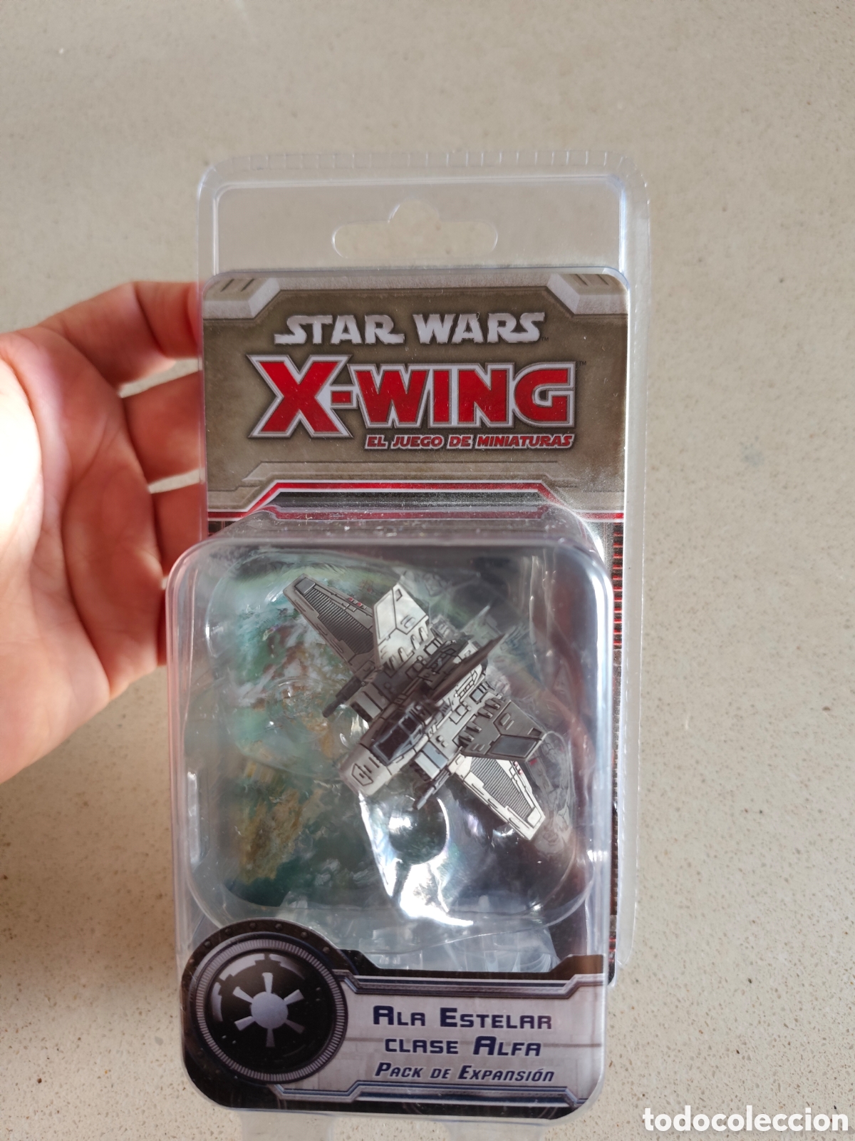 Figuras y mu&ntilde;ecos Star Wars: Pack de Expansi&oacute;n Ala Estelar Clase Alfa