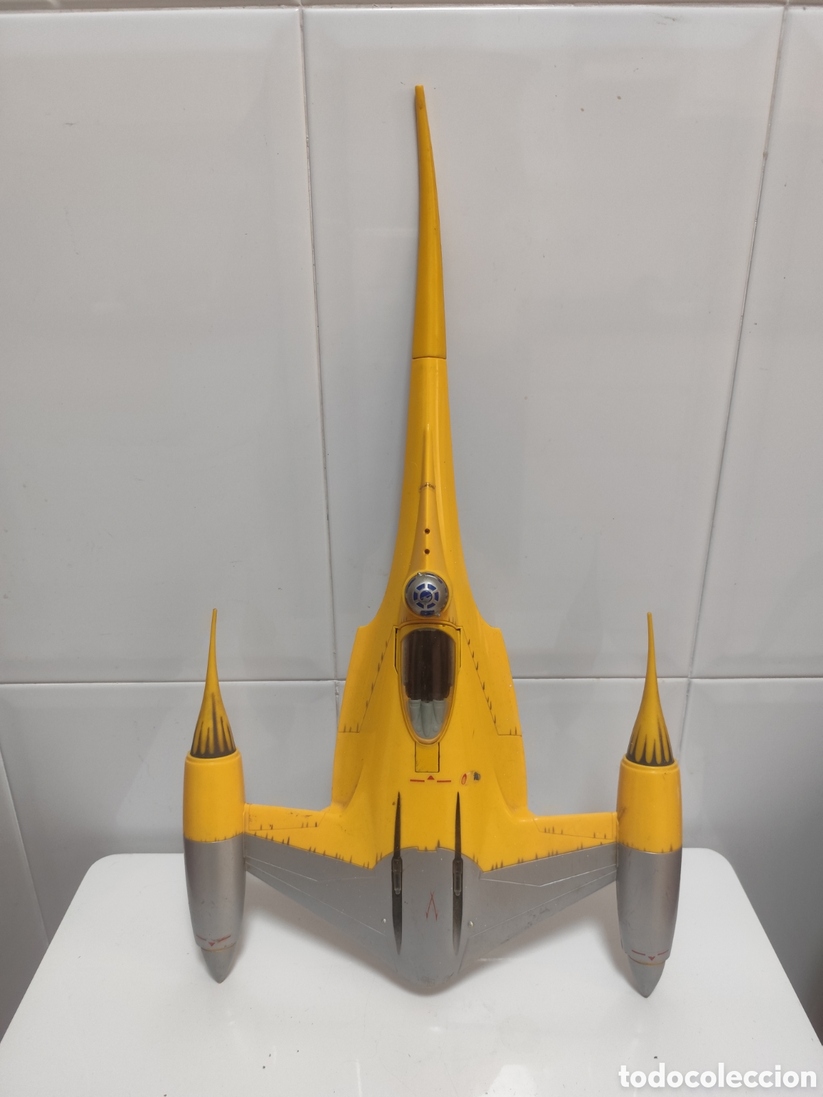 Figuras y mu&ntilde;ecos Star Wars: Star wars Naboo Fighter