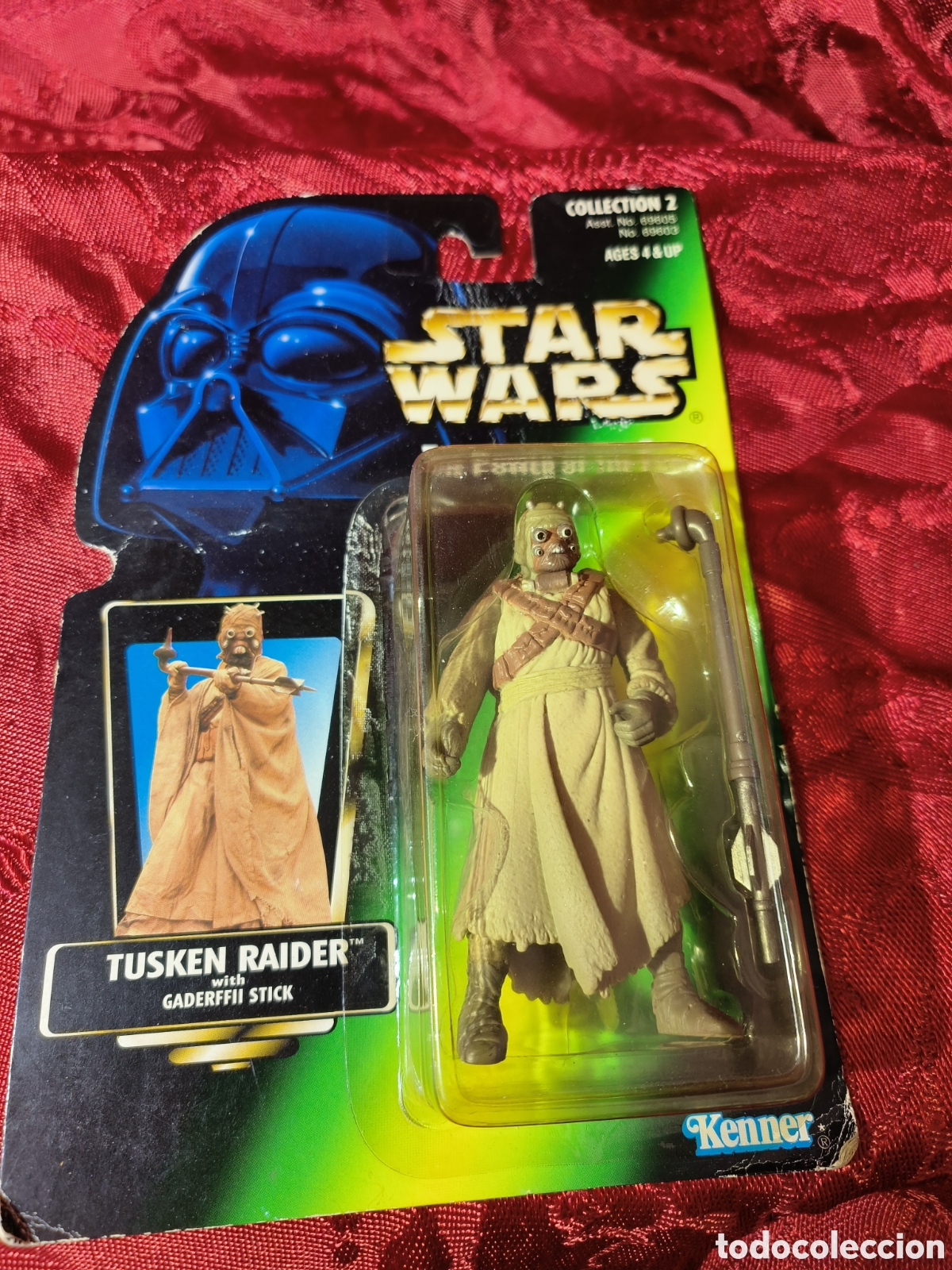 Figuras y mu&ntilde;ecos Star Wars: Jap&oacute;n. Star Wars. Tusken