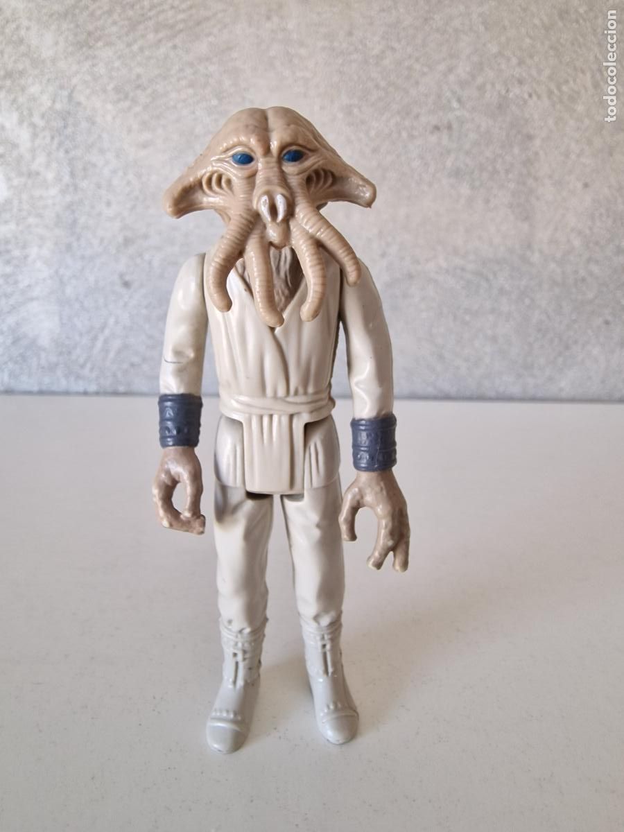 Figuras y mu&ntilde;ecos Star Wars: FIGURA STAR WARS VINTAGE