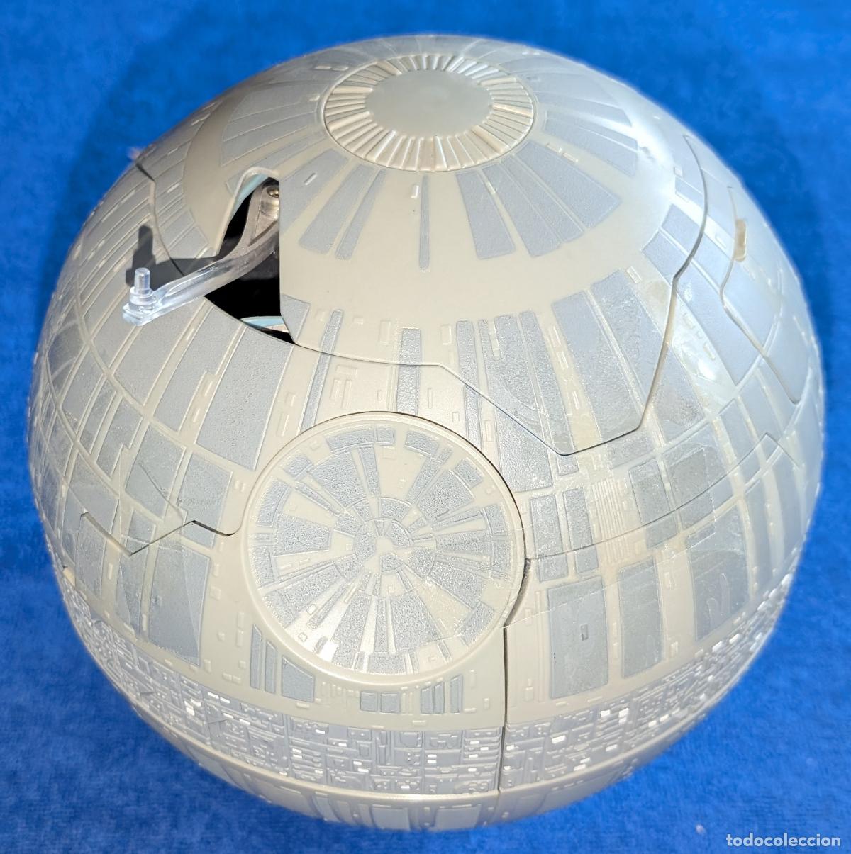 Figuras y mu&ntilde;ecos Star Wars: Estrella de la Muerte - Star Wars - Micromachines - Galoob (1997)