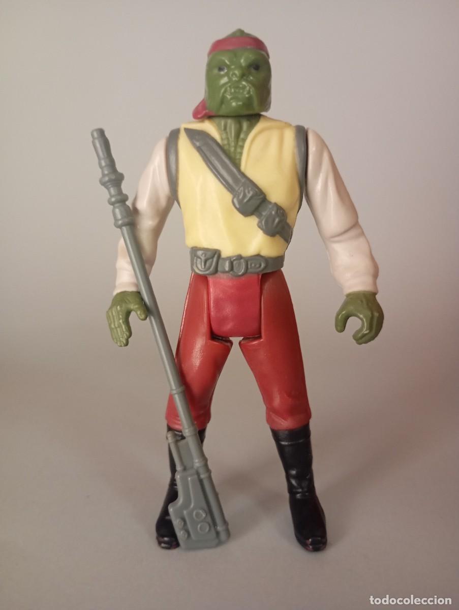 Figuras y mu&ntilde;ecos Star Wars: STAR WARS LAST 17 BARADA KENNER 1985