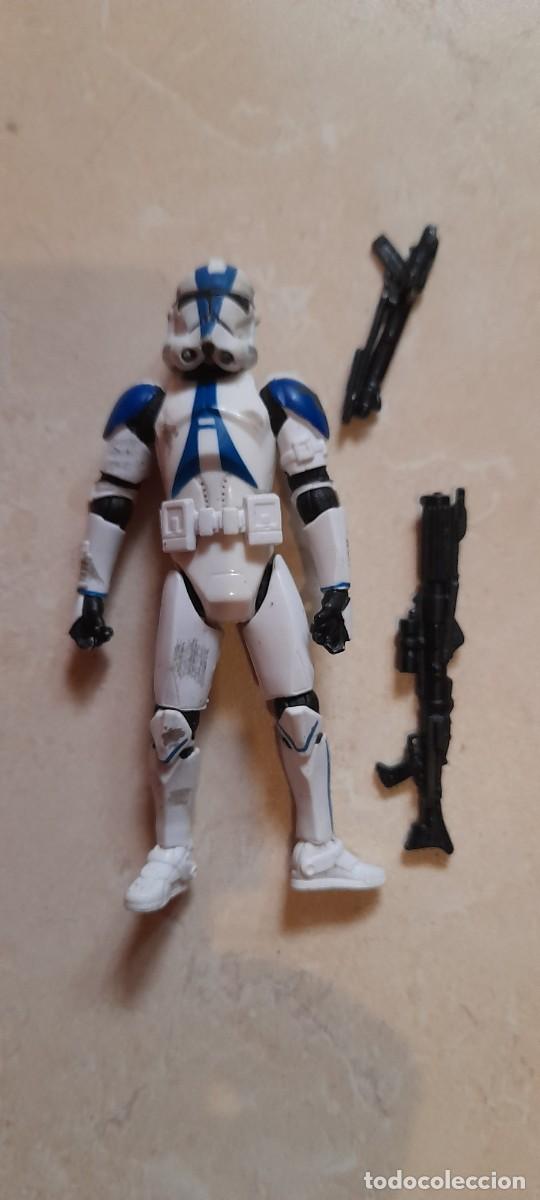 Figuras y mu&ntilde;ecos Star Wars: Star wars hasbro clon trooper