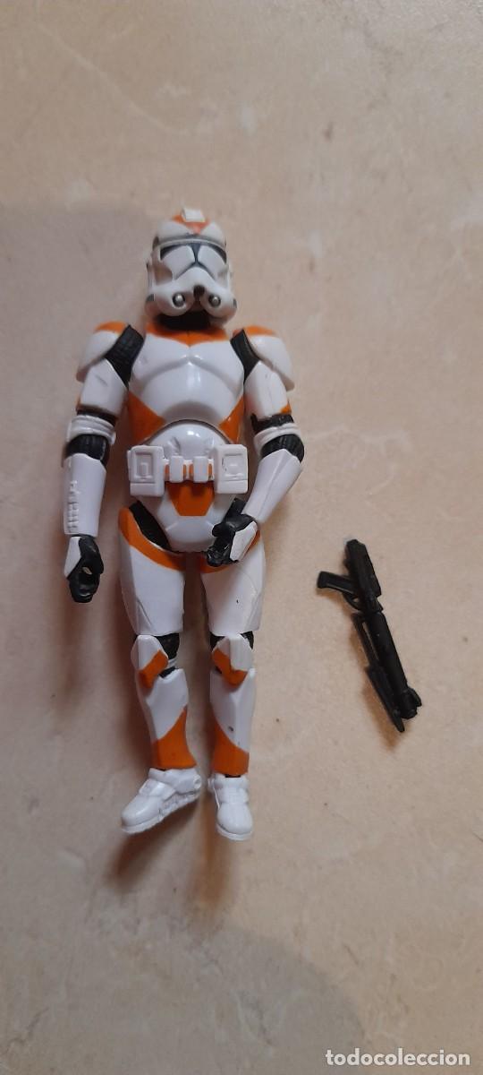 Figuras y mu&ntilde;ecos Star Wars: Star wars hasbro clon trooper