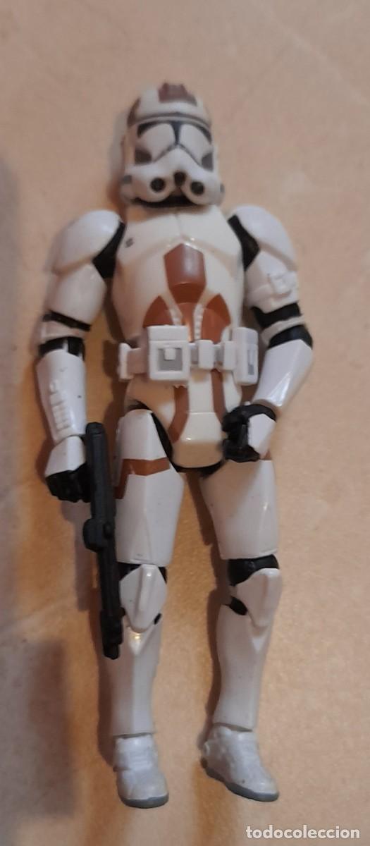Figuras y mu&ntilde;ecos Star Wars: Star wars hasbro clon trooper