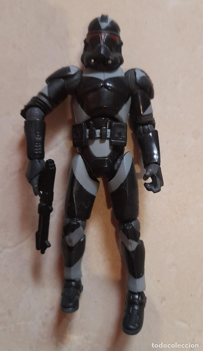 Figuras y mu&ntilde;ecos Star Wars: Star wars hasbro clon trooper - Foto 1