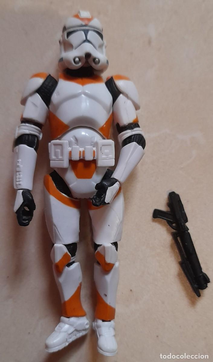Figuras y mu&ntilde;ecos Star Wars: Star wars hasbro clon trooper