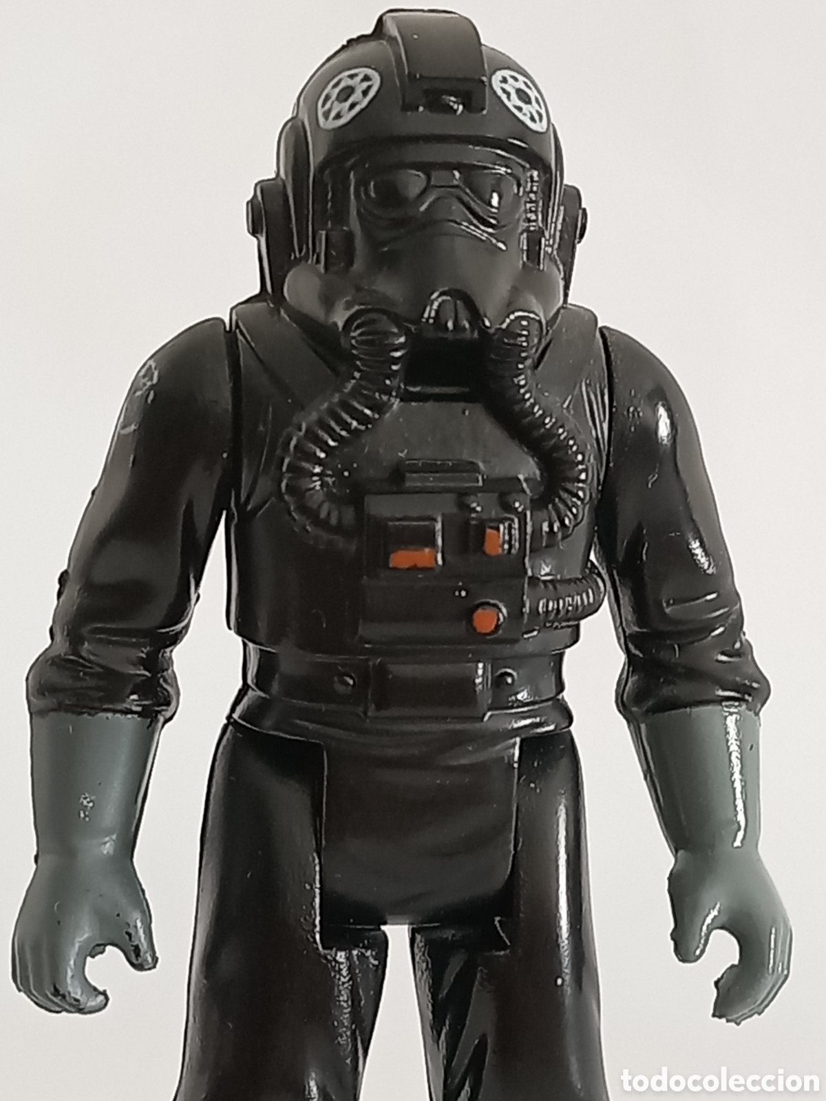 Figuras y mu&ntilde;ecos Star Wars: Star Wars PBP tie pilot ATAT emblems - Foto 4