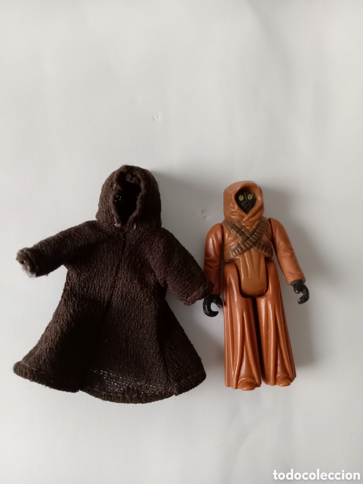 Figuras y mu&ntilde;ecos Star Wars: Star wars Jawa kenner - Foto 2