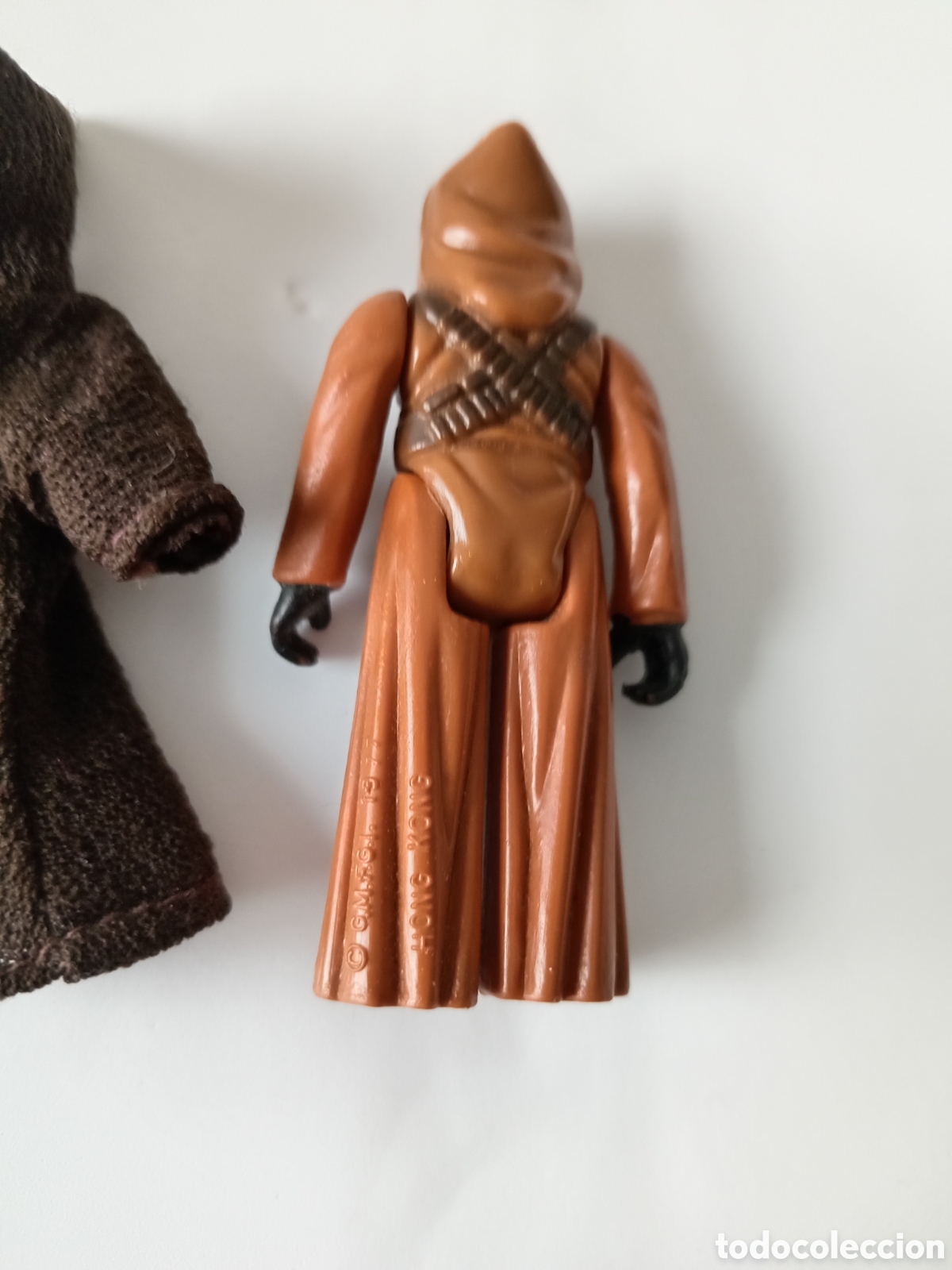 Figuras y mu&ntilde;ecos Star Wars: Star wars Jawa kenner - Foto 4
