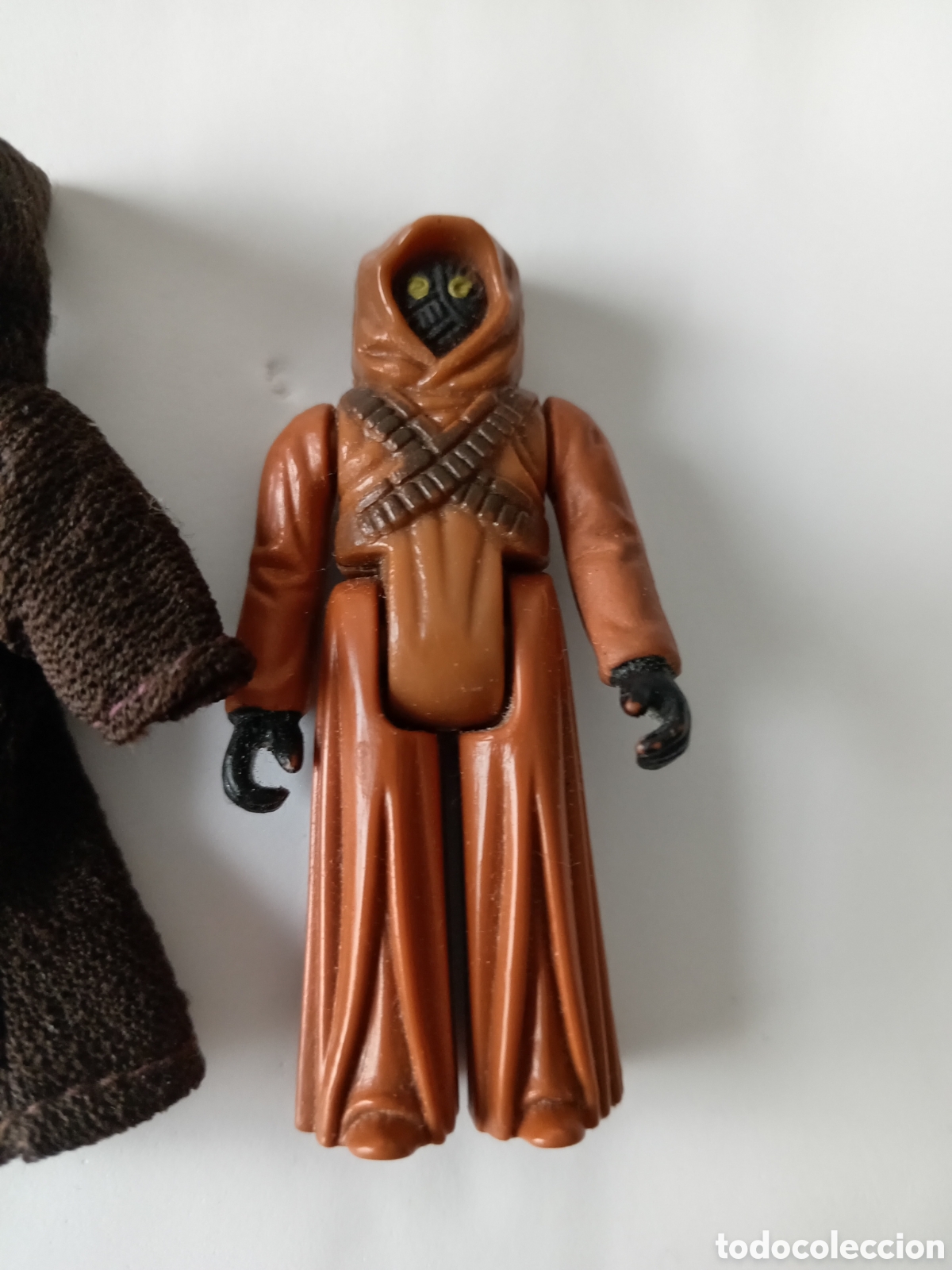 Figuras y mu&ntilde;ecos Star Wars: Star wars Jawa kenner - Foto 1