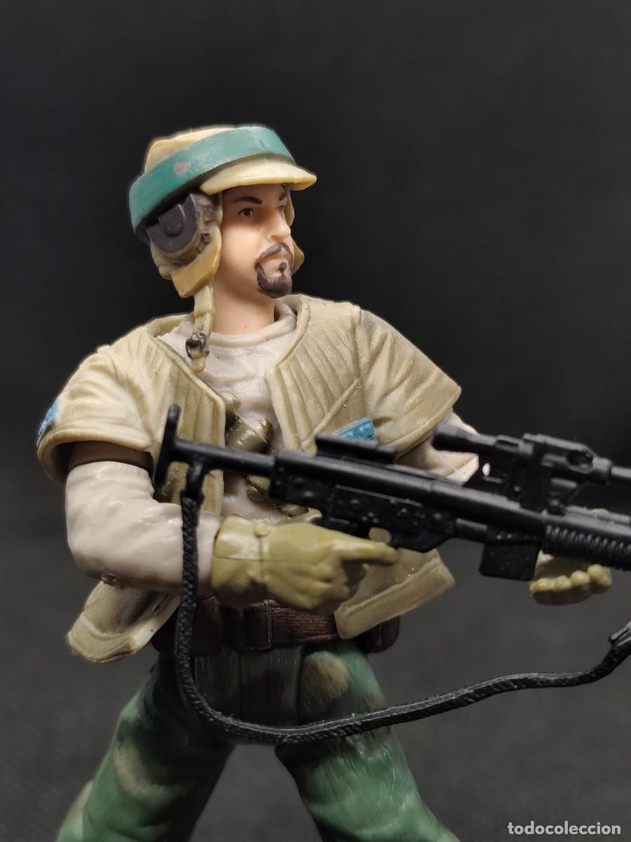 Figuren von Star Wars: Figura Star Wars Endor Rebel Soldier Battle Endor
