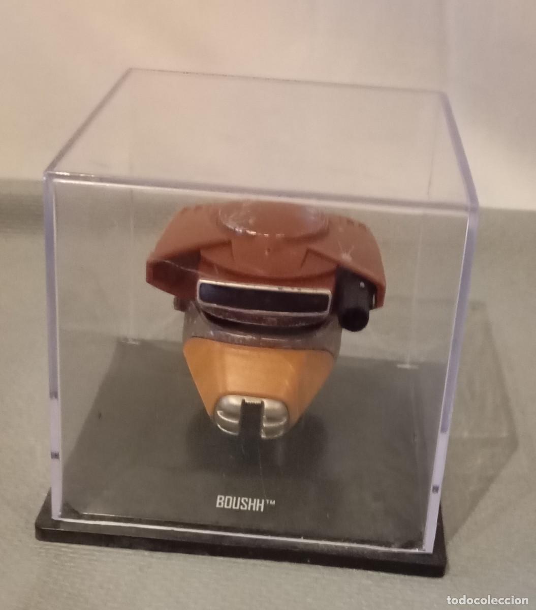 Figuras y mu&ntilde;ecos Star Wars: Casco Boushh Star Wars.
