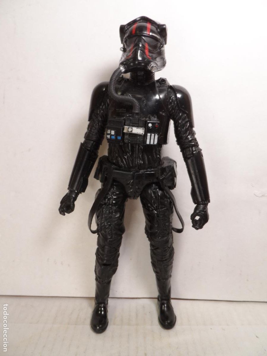 Figure e Bambolotti Star Wars: FIGURA STAR WARS BLACK SERIES 6' INFERNO SQUAD AGENT (BATTLEFRONT II) 2017 HASBRO