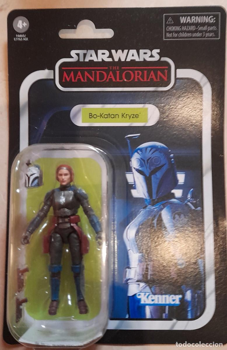 Figuras y mu&ntilde;ecos Star Wars: Star wars hasbro Bo-Katan TVC
