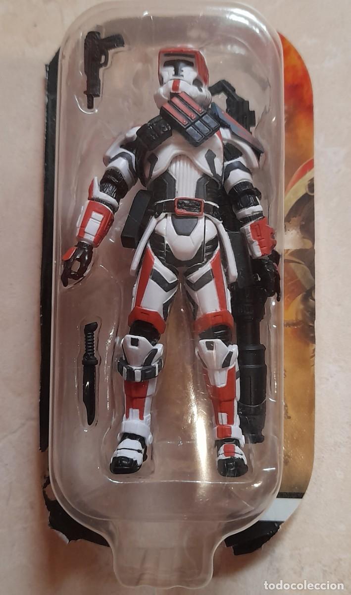 Figuras y mu&ntilde;ecos Star Wars: Star wars hasbro Republic Trooper TVC
