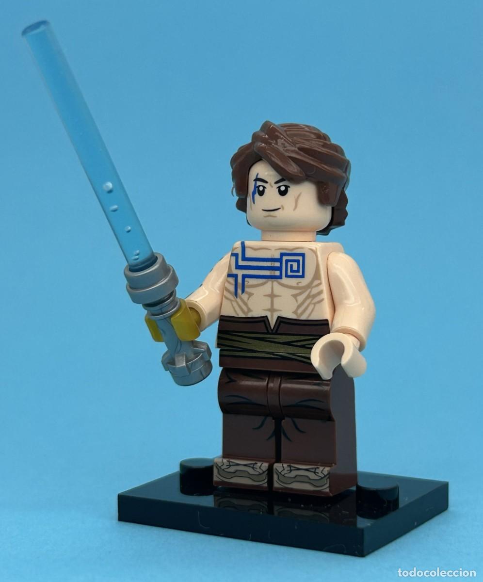 Anakin Skywalker Nelvaan (Star Wars) Minifigura Figura Minifigure Figure Minifig Figurine Muñeco