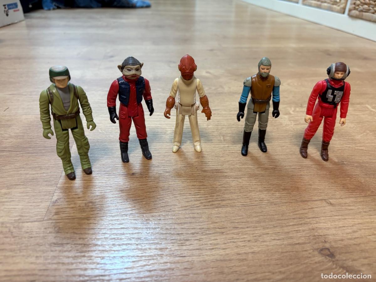 Figure e Bambolotti Star Wars: Soldados rebeldes Star Wars