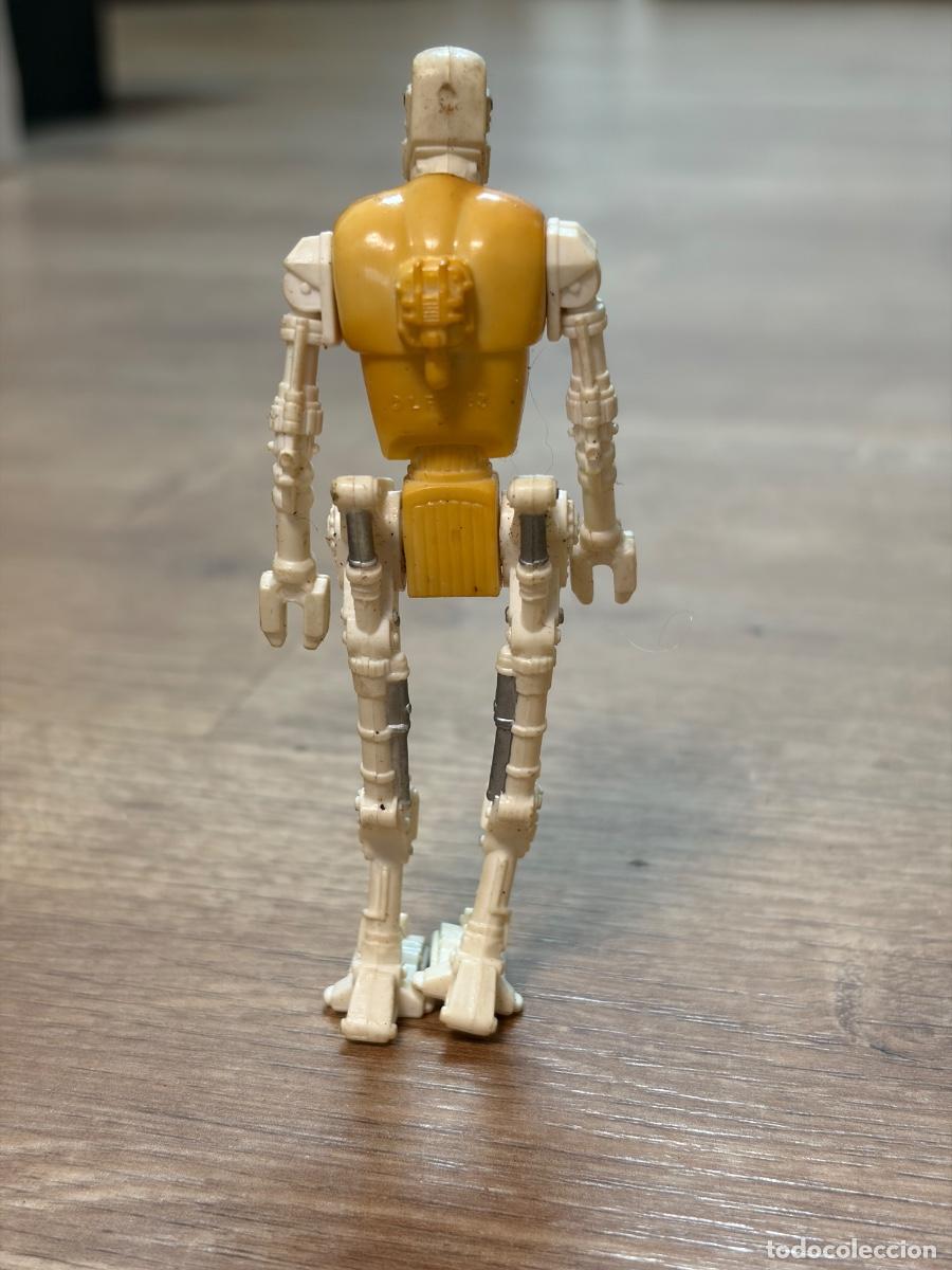Figuras y mu&ntilde;ecos Star Wars: Lote 3 figuras del imperio - Foto 3