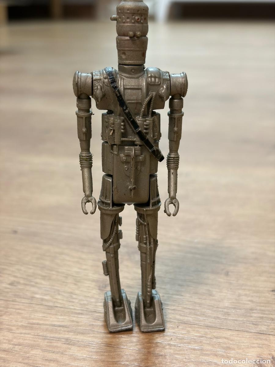 Figuras y mu&ntilde;ecos Star Wars: Lote 3 figuras del imperio - Foto 4