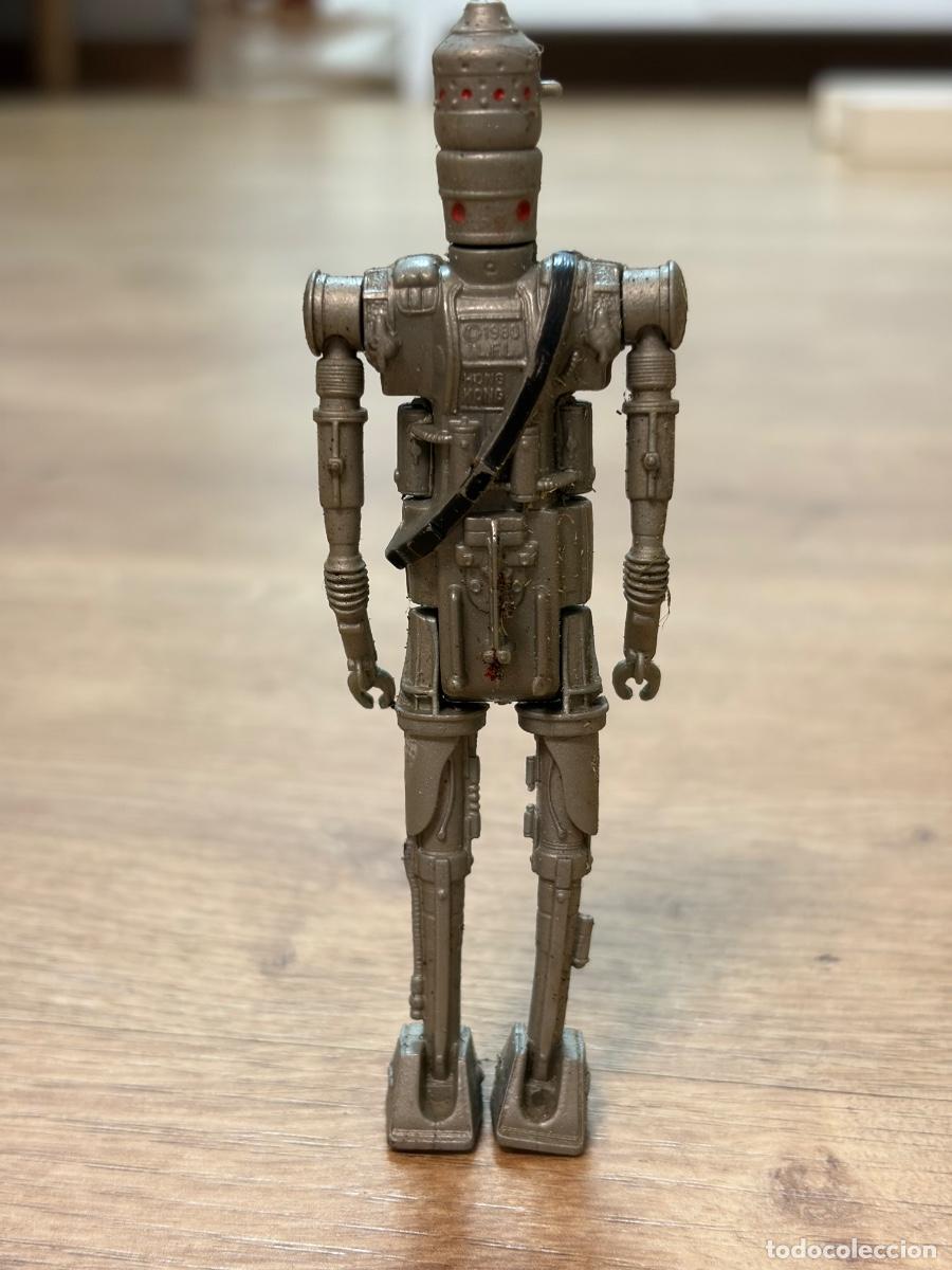 Figuras y mu&ntilde;ecos Star Wars: Lote 3 figuras del imperio - Foto 7