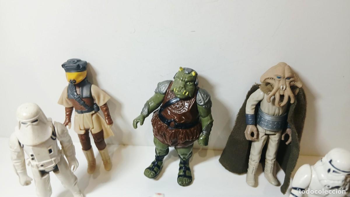 Figuras y mu&ntilde;ecos Star Wars: FIGURAS STAR WARS LOTE 9 - Foto 4