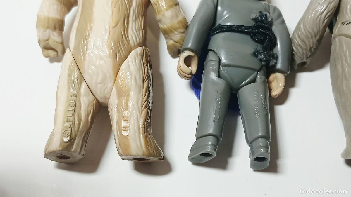 Figuras y mu&ntilde;ecos Star Wars: FIGURAS STAR WARS LOTE 9 - Foto 5