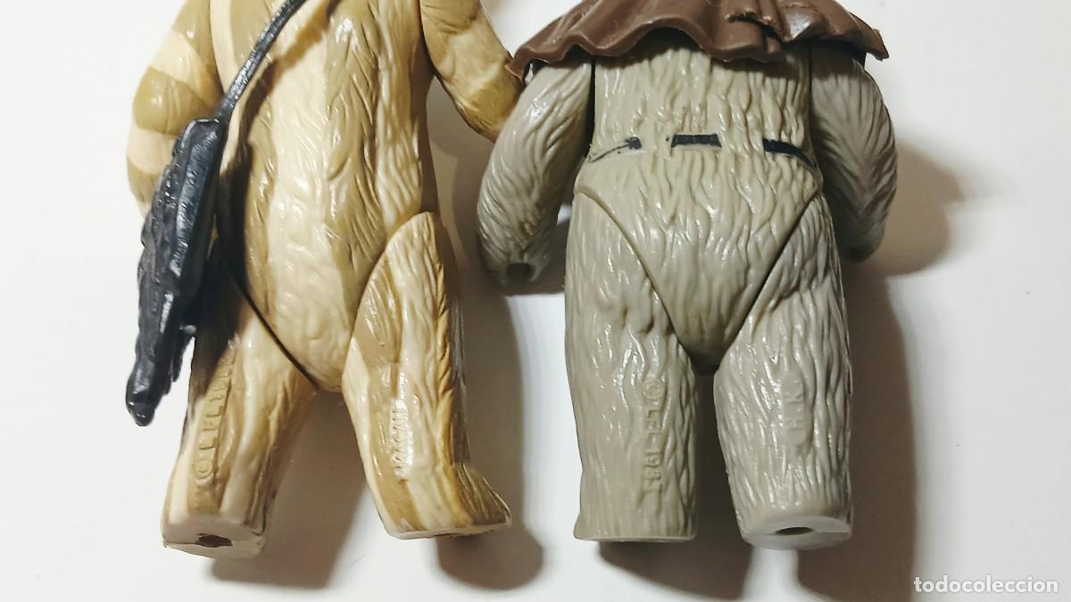 Figuras y mu&ntilde;ecos Star Wars: FIGURAS STAR WARS LOTE 9 - Foto 6