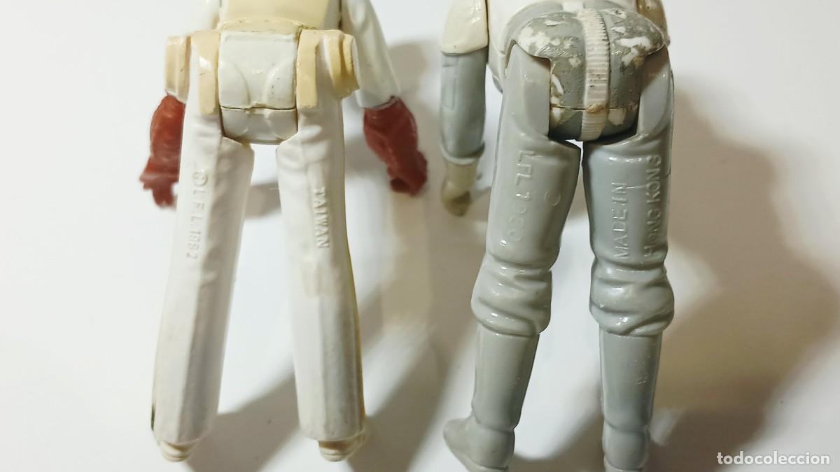 Figuras y mu&ntilde;ecos Star Wars: FIGURAS STAR WARS LOTE 9 - Foto 7