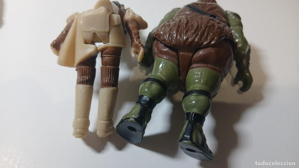 Figuras y mu&ntilde;ecos Star Wars: FIGURAS STAR WARS LOTE 9 - Foto 9