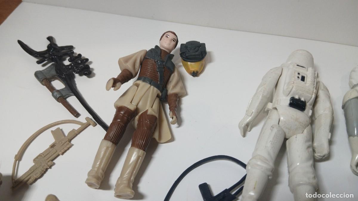 Figuras y mu&ntilde;ecos Star Wars: FIGURAS STAR WARS LOTE 9 - Foto 14