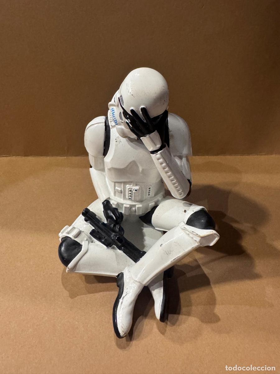 Figuras y mu&ntilde;ecos Star Wars: STAR WARS NEMESIS NOW SDS FIGURA (G)