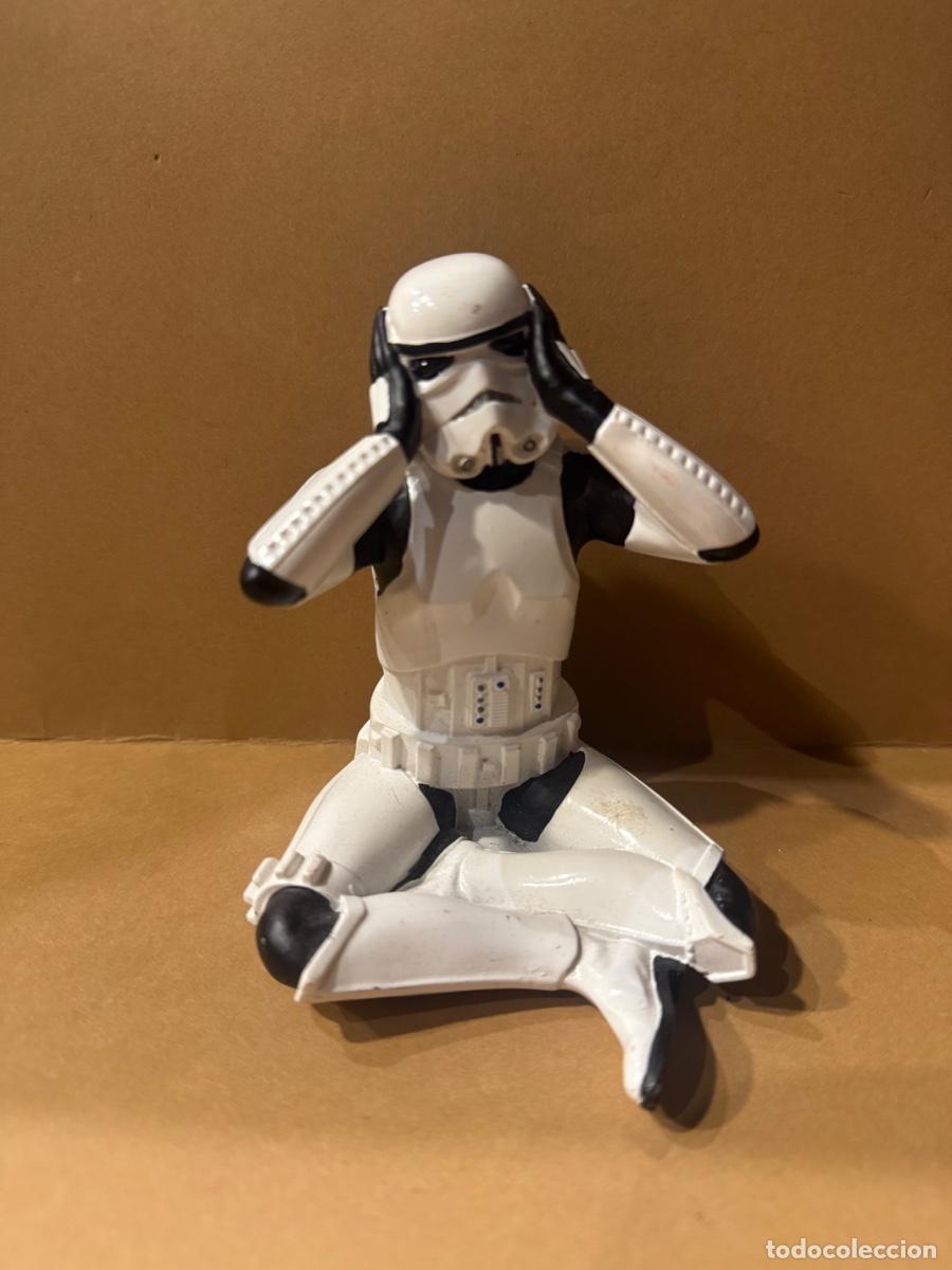 Figuras y mu&ntilde;ecos Star Wars: STAR WARS NEMESIS NOW SDS FIGURA (G)