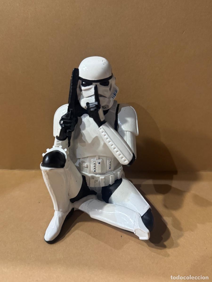 Figuras y mu&ntilde;ecos Star Wars: STAR WARS NEMESIS NOW SDS FIGURA (G)